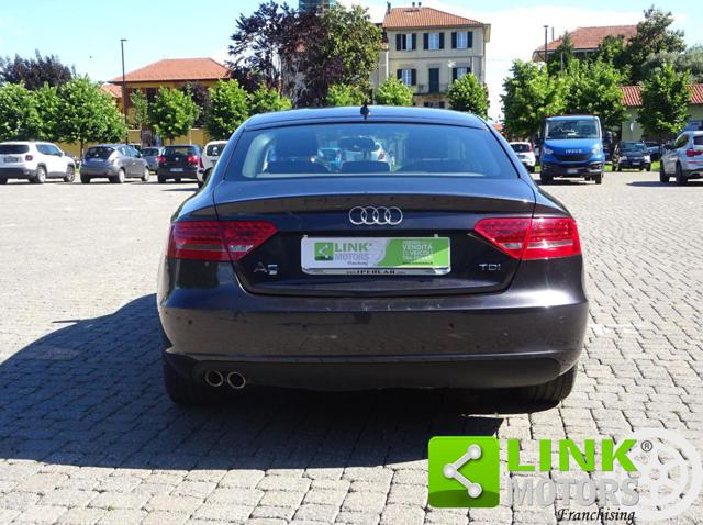 AUDI A5 usata, con Airbag