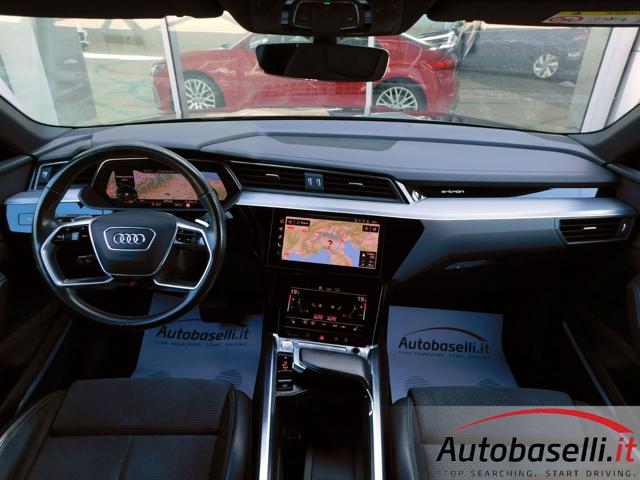 AUDI e-tron usata, con Bluetooth