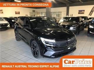 RENAULT Austral usata, con Touch screen