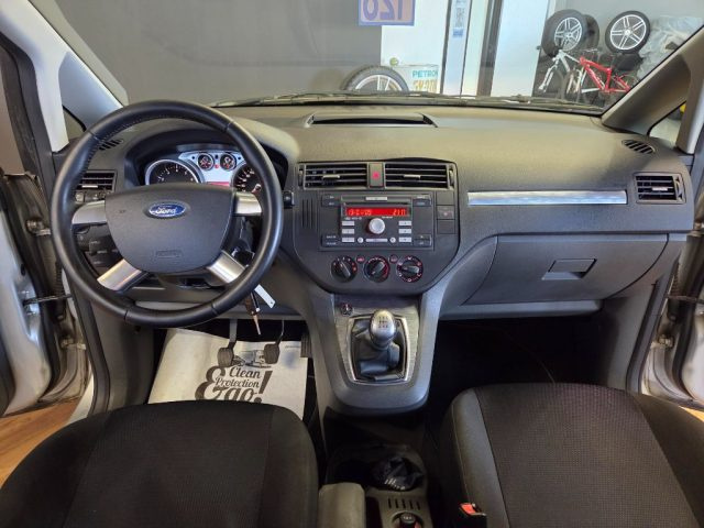 FORD C-Max usata, con Immobilizzatore elettronico