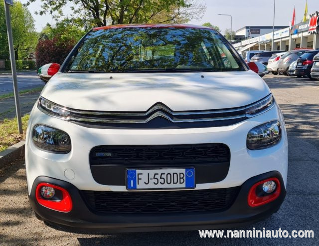 CITROEN C3 usata, con Airbag Passeggero