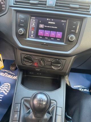 SEAT Arona usata, con Autoradio digitale