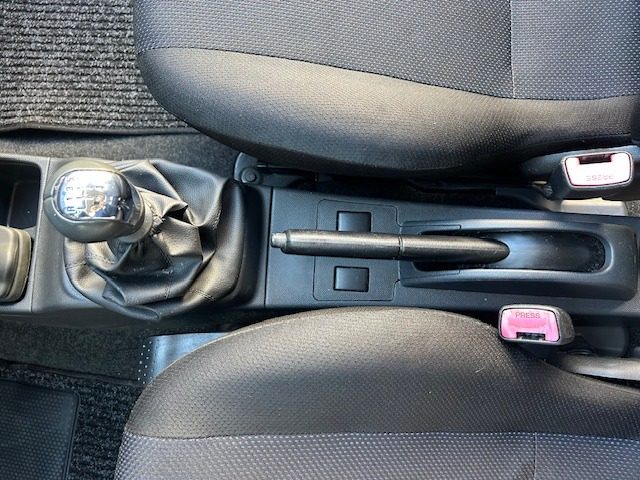 SUZUKI Ignis usata, con Isofix