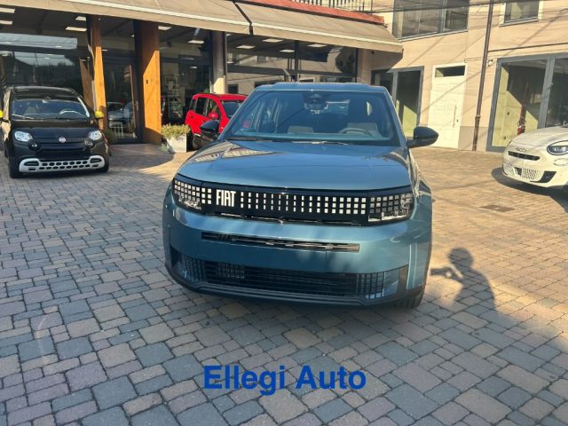 FIAT Grande Panda usata, con Airbag