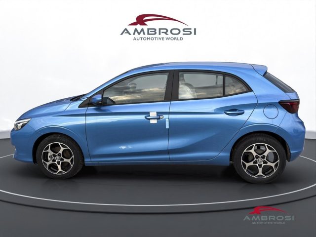 MG MG3 usata 4