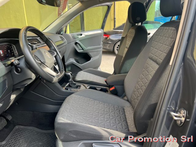 VOLKSWAGEN Tiguan usata, con Boardcomputer