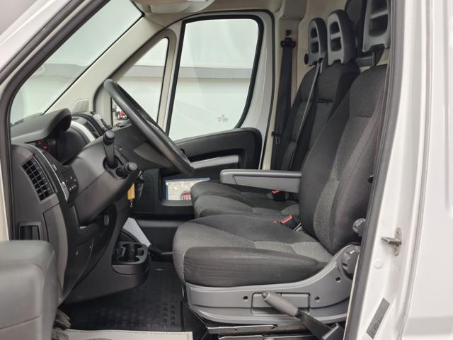 FIAT Ducato usata, con Filtro antiparticolato