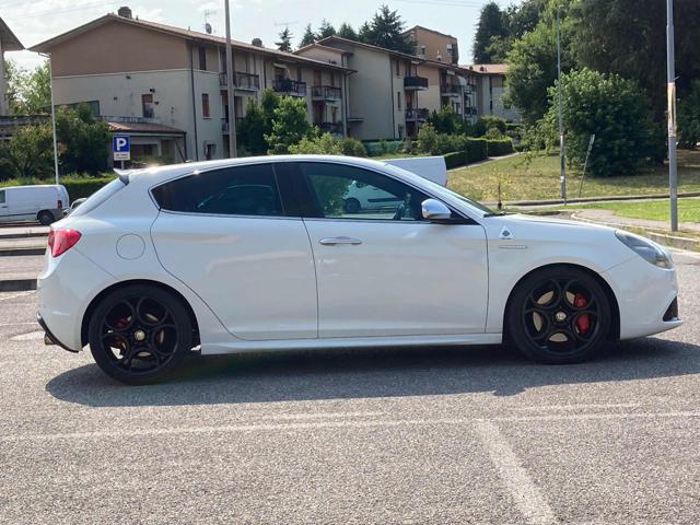 ALFA ROMEO Giulietta usata, con Airbag Passeggero
