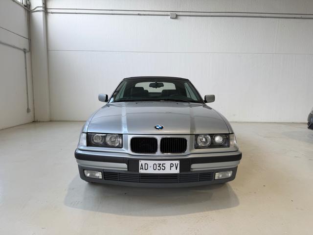 BMW 320 usata, con Immobilizzatore elettronico
