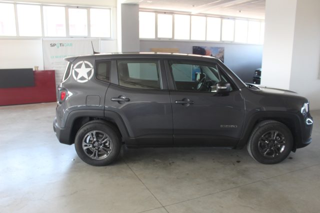 JEEP Renegade usata, con Autoradio
