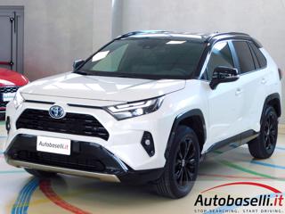 TOYOTA RAV 4 MY24 2.5 Vvt-Ie HV 218CV E-CVT STYLE FULL HYBRID