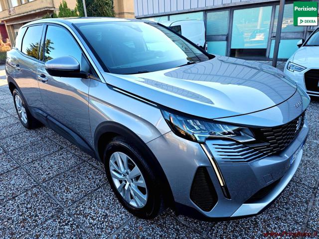 PEUGEOT 3008 usata, con Airbag Passeggero