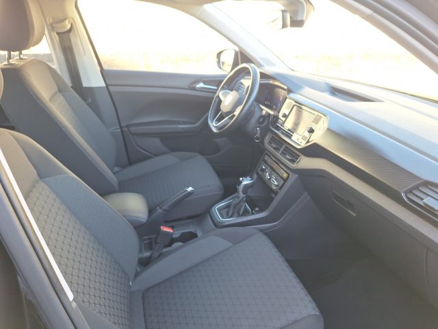 VOLKSWAGEN T-Cross usata, con Sedile posteriore sdoppiato