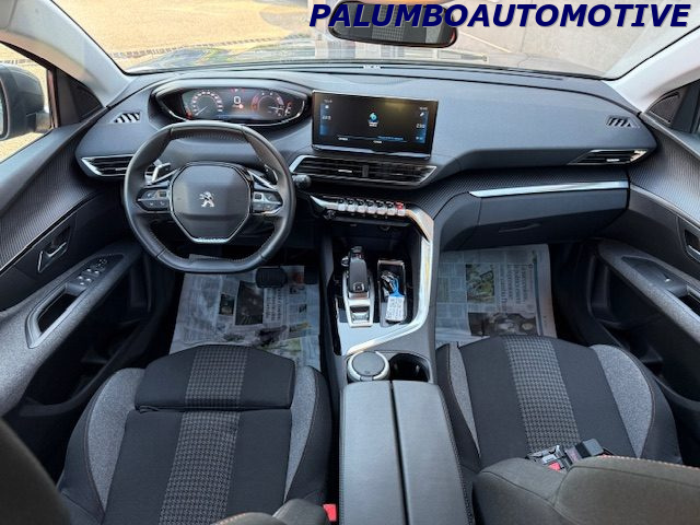 PEUGEOT 3008 usata, con Climatizzatore