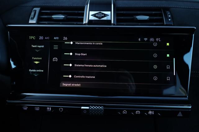 DS AUTOMOBILES DS 7 usata, con Freno di stazionamento elettrico