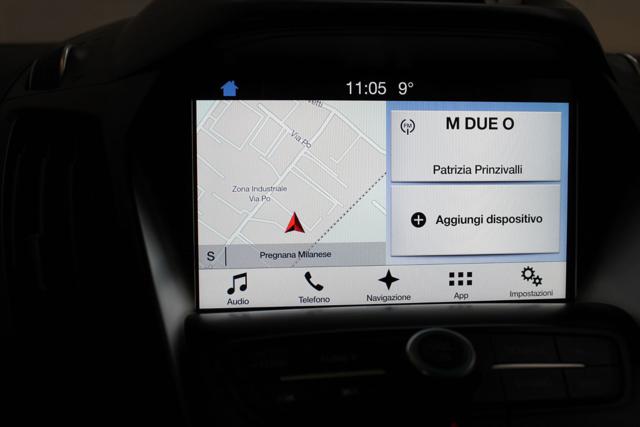 FORD Kuga usata, con USB