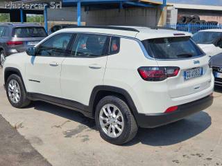 JEEP Compass usata, con Antifurto