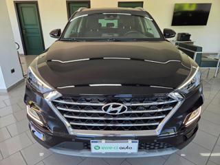 HYUNDAI Tucson usata, con Cerchi in lega
