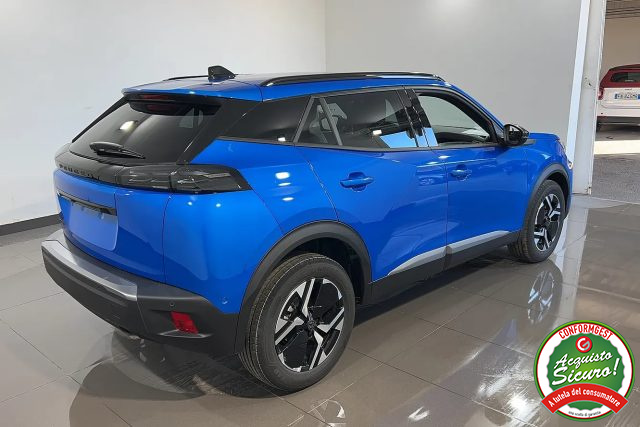 PEUGEOT 2008 usata, con Alzacristalli elettrici
