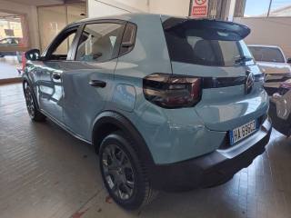 CITROEN E-C3 usata, con Climatizzatore