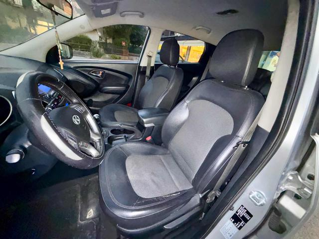 HYUNDAI iX35 usata, con ESP