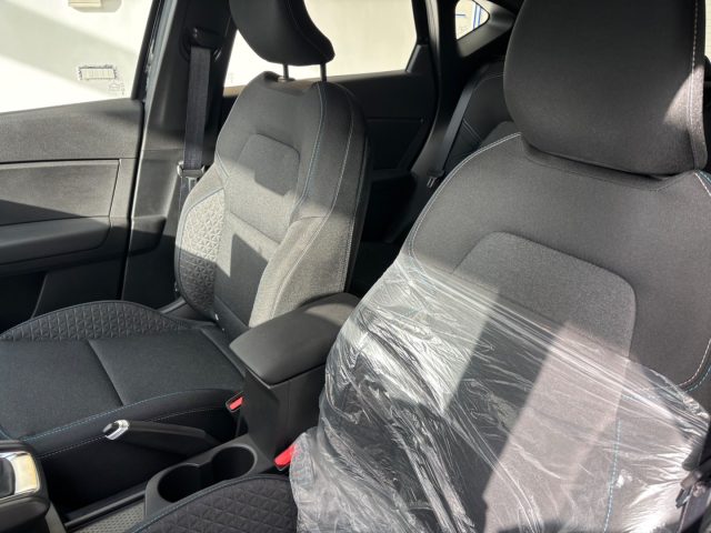 RENAULT Captur usata, con Frenata d