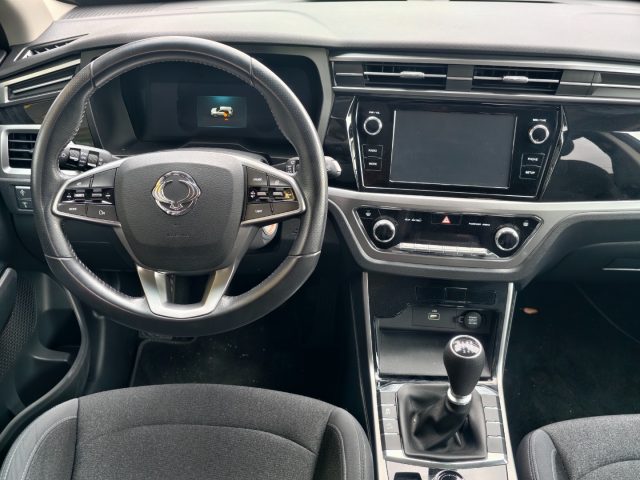 SSANGYONG Korando usata, con Climatizzatore
