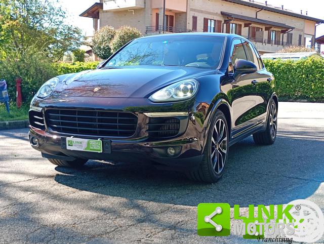 PORSCHE Cayenne usata 4