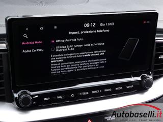 KIA XCeed usata, con Telecamera per parcheggio assistito