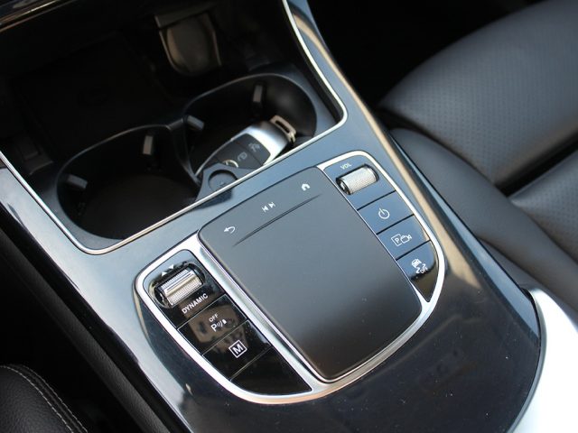 MERCEDES-BENZ GLC 300 usata, con Specchietti laterali elettrici