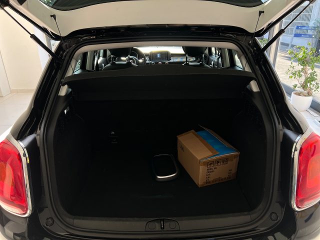 FIAT 500X usata, con Cruise Control