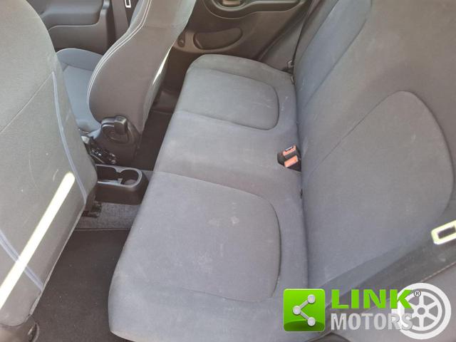 FIAT Panda usata, con Airbag testa