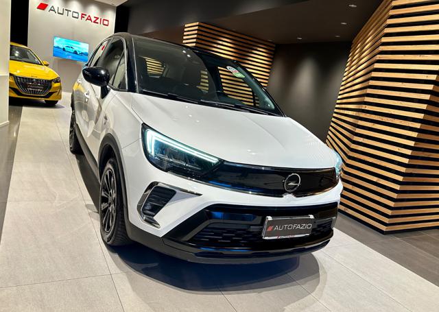 OPEL Crossland usata, con Antifurto