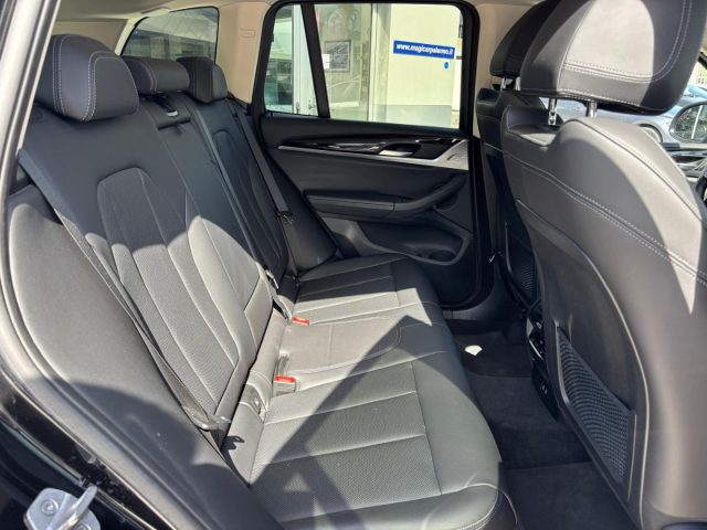 BMW X3 usata, con ESP