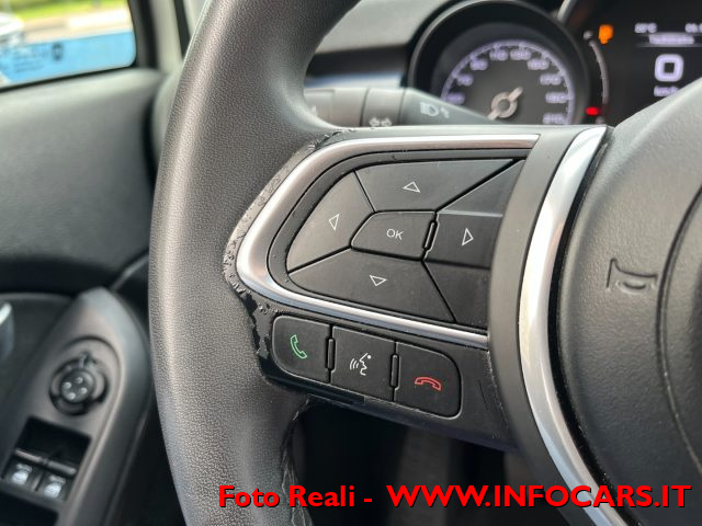 FIAT 500X usata, con Volante multifunzione