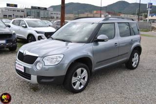 SKODA Yeti usata, con Airbag Passeggero