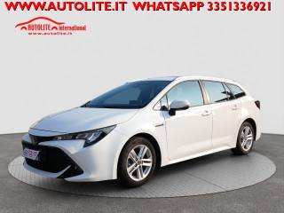 TOYOTA Corolla Touring Sports 1.8 Hybrid Business