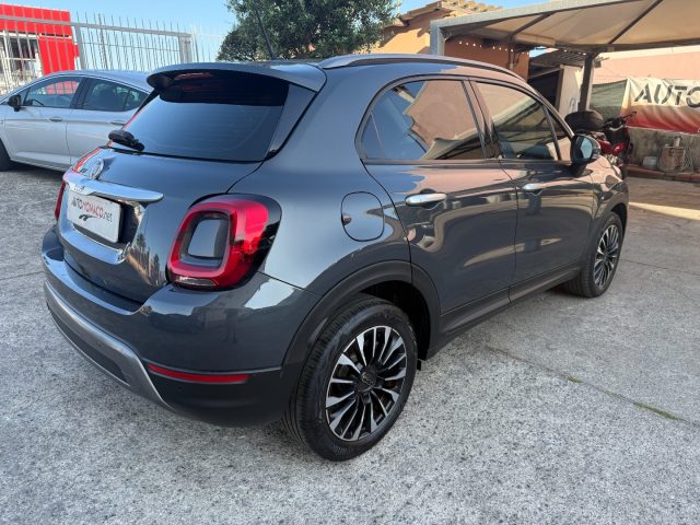 FIAT 500X usata, con Autoradio