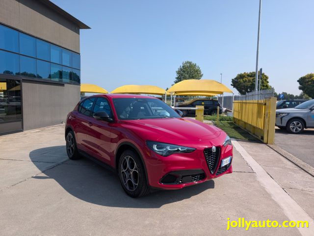 ALFA ROMEO Stelvio usata, con Airbag laterali