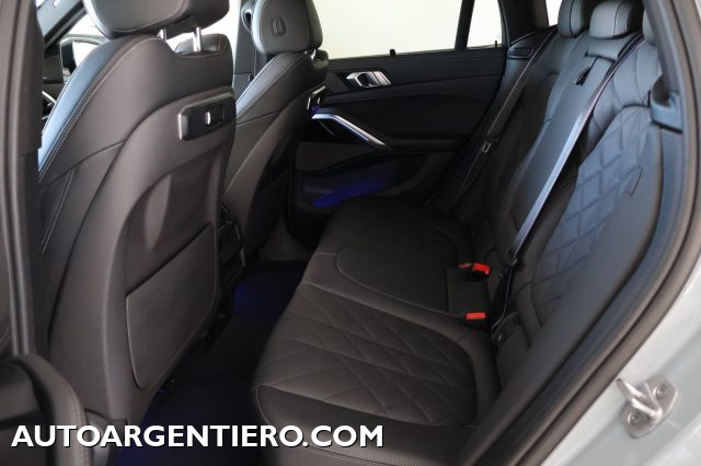 BMW X6 usata, con Airbag posteriore
