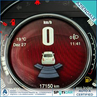 FIAT 500 usata 20