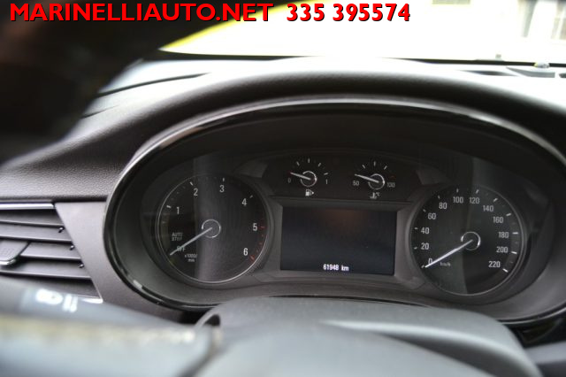 OPEL Mokka X usata, con Climatizzatore
