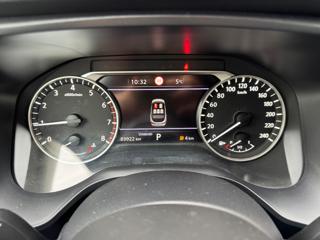 NISSAN Qashqai usata, con Autoradio