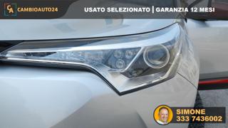 TOYOTA C-HR usata 101