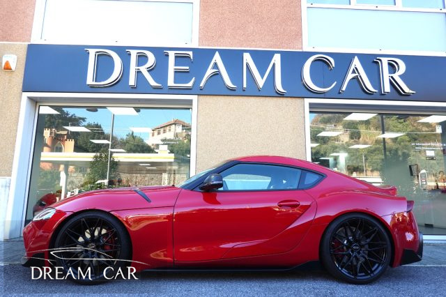 TOYOTA GR Supra usata, con Airbag
