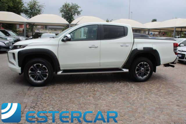 MITSUBISHI L200 usata, con Climatizzatore