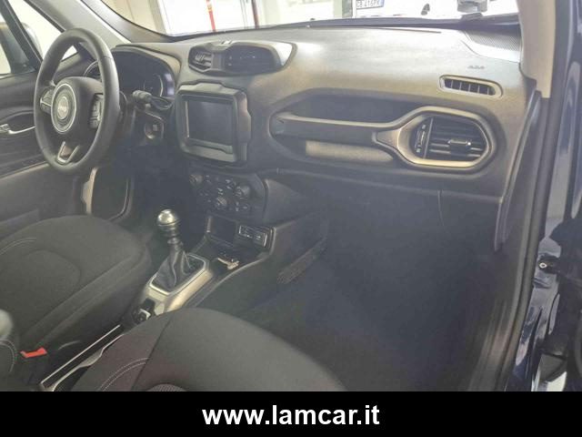 JEEP Renegade usata, con Regolazione elettrica sedili