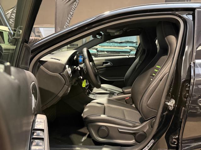 MERCEDES-BENZ A 160 usata, con Chiusura centralizzata