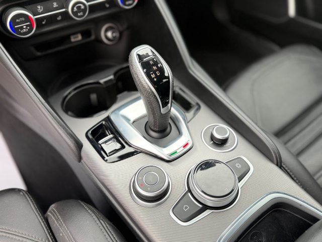 ALFA ROMEO Giulia usata, con Controllo elettronico della corsia