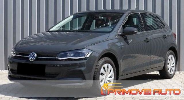 VOLKSWAGEN Polo usata, con ESP